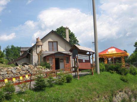 Penzion Na Kovarne Branna Bagian luar foto