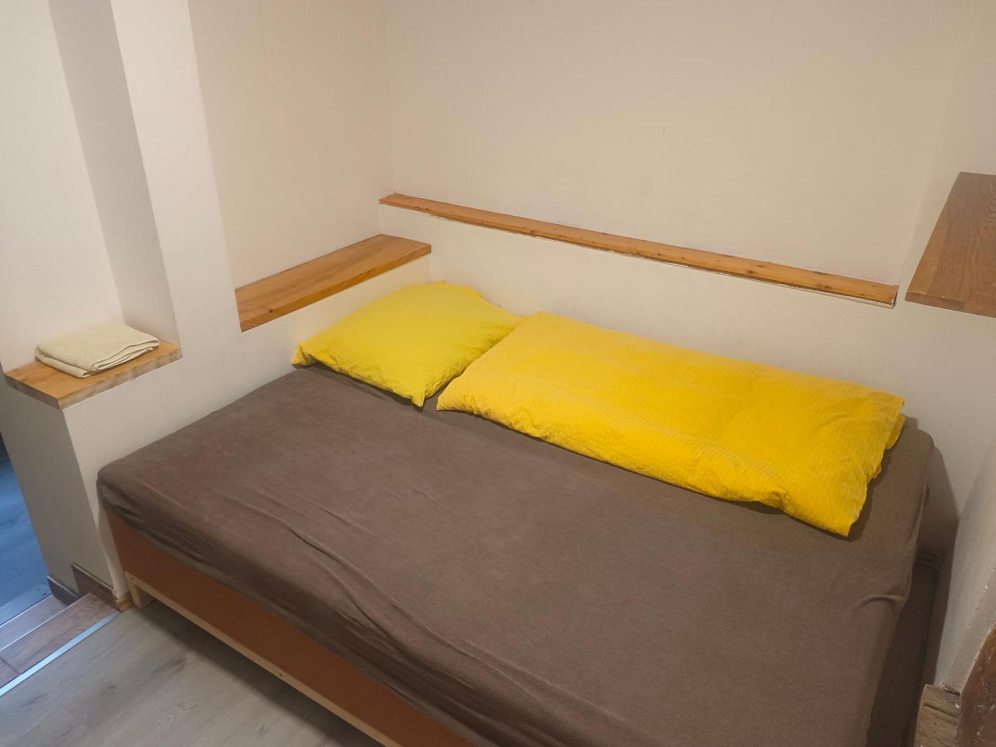 Penzion Na Kovarne Branna Bagian luar foto