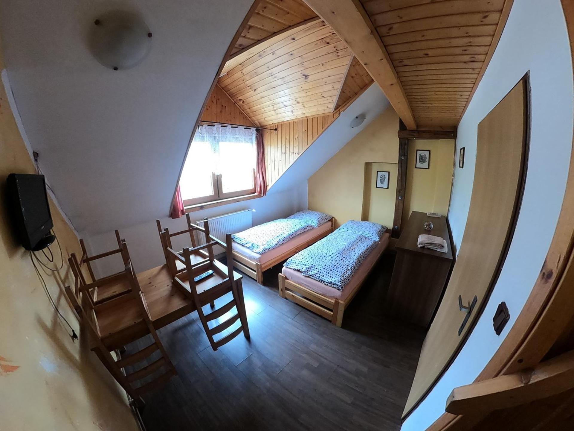 Penzion Na Kovarne Branna Bagian luar foto