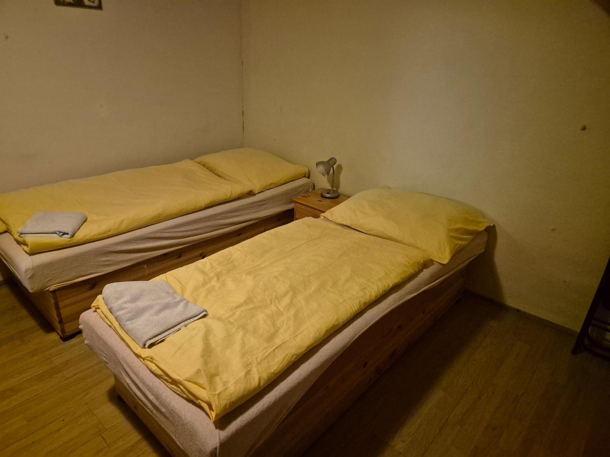 Penzion Na Kovarne Branna Bagian luar foto